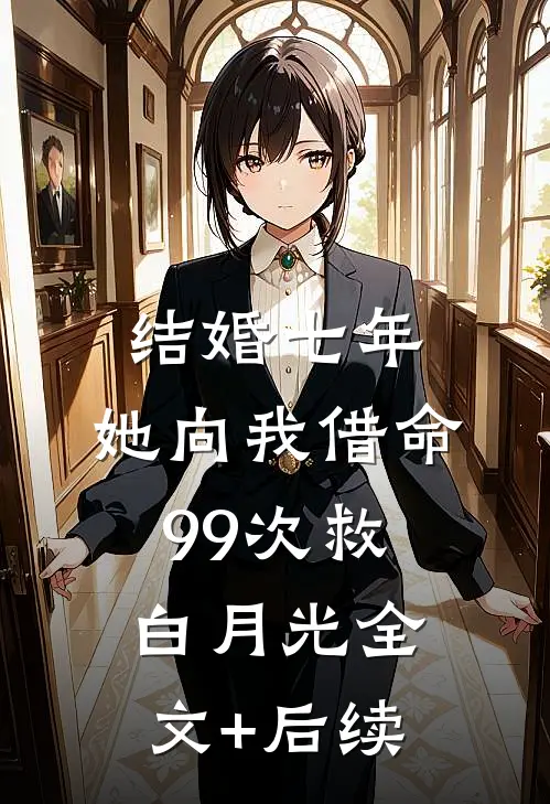 结婚七年，她向我借命99次救白月光全文+后续