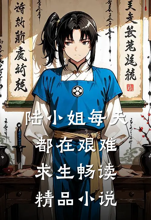 陆小姐每天都在艰难求生畅读精品小说