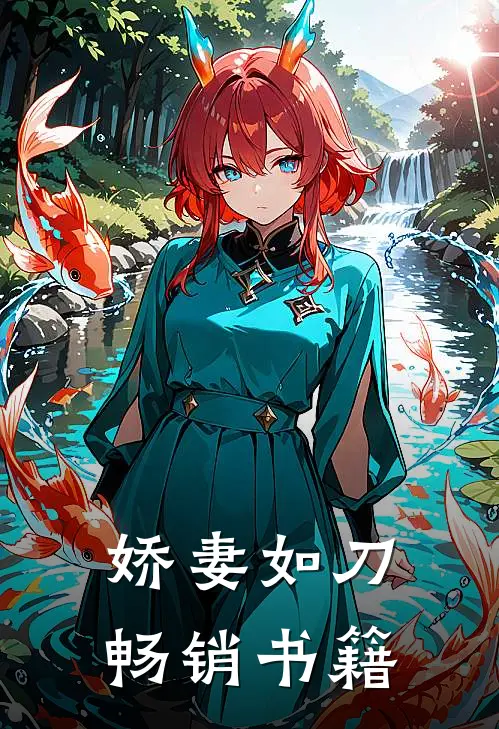 娇妻如刀畅销书籍