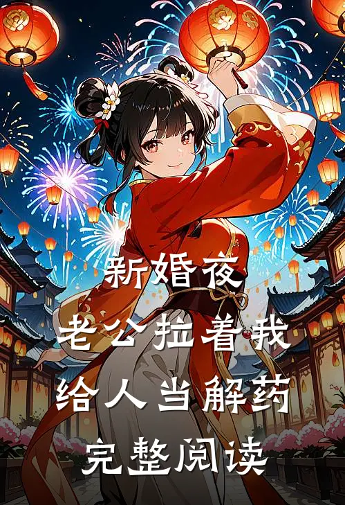 新婚夜，老公拉着我给人当解药完整阅读