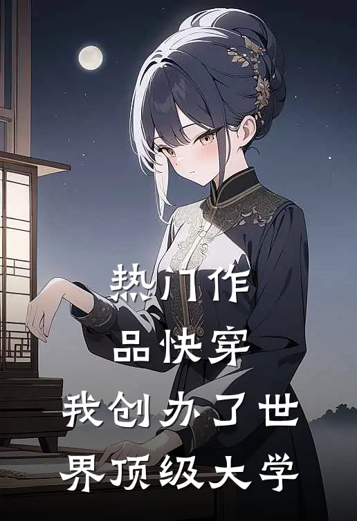 热门作品快穿：我创办了世界顶级大学