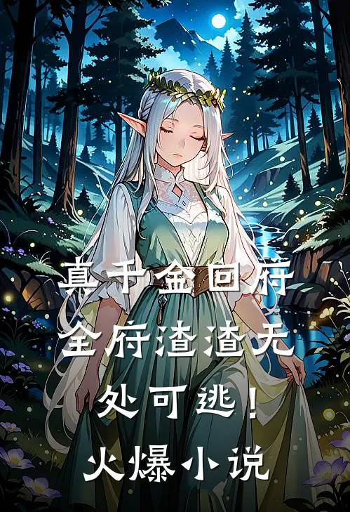 真千金回府，全府渣渣无处可逃！火爆小说