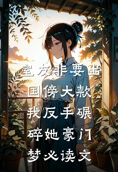 室友非要出国傍大款，我反手碾碎她豪门梦必读文