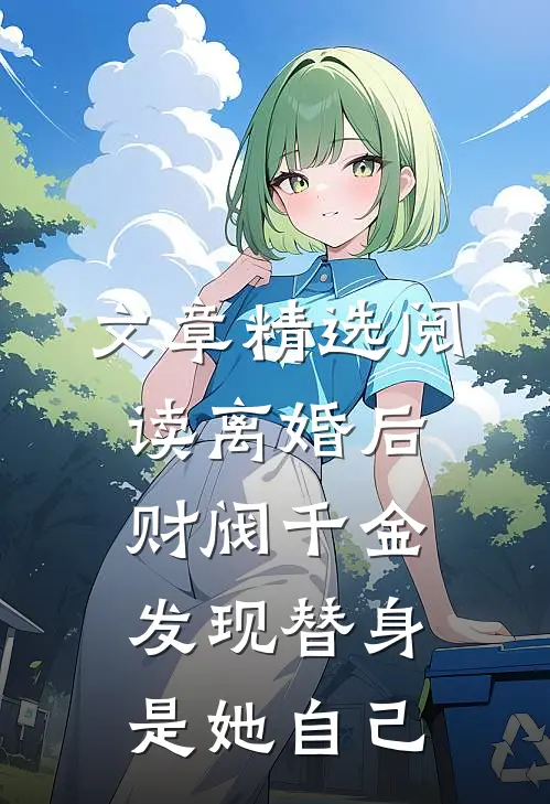 文章精选阅读离婚后，财阀千金发现替身是她自己