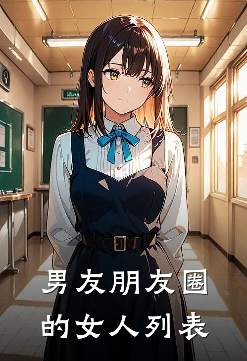 男友朋友圈的女人列表