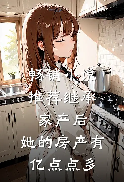 畅销小说推荐继承家产后，她的房产有亿点点多
