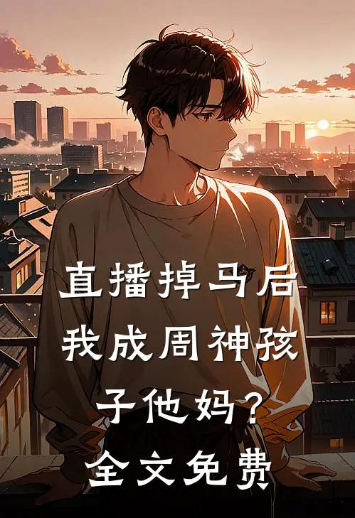 直播掉马后，我成周神孩子他妈？全文免费