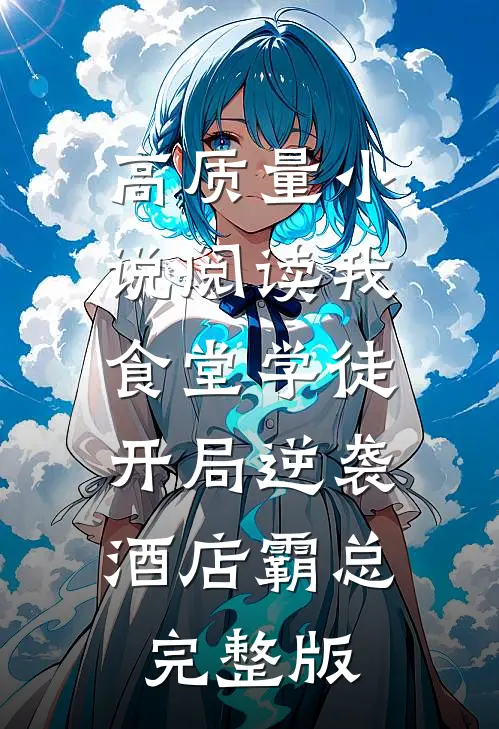 高质量小说阅读我,食堂学徒,开局逆袭酒店霸总完整版