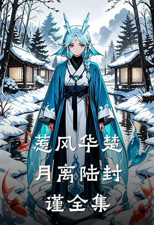 惹风华楚月离陆封谨 全集