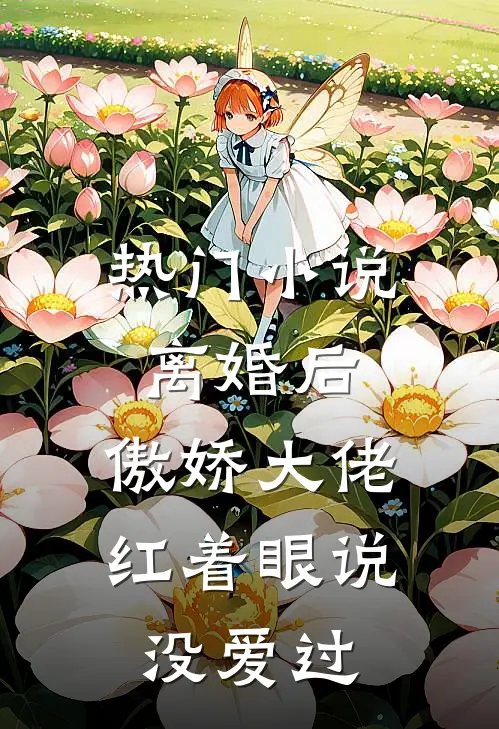 热门小说离婚后，傲娇大佬红着眼说没爱过