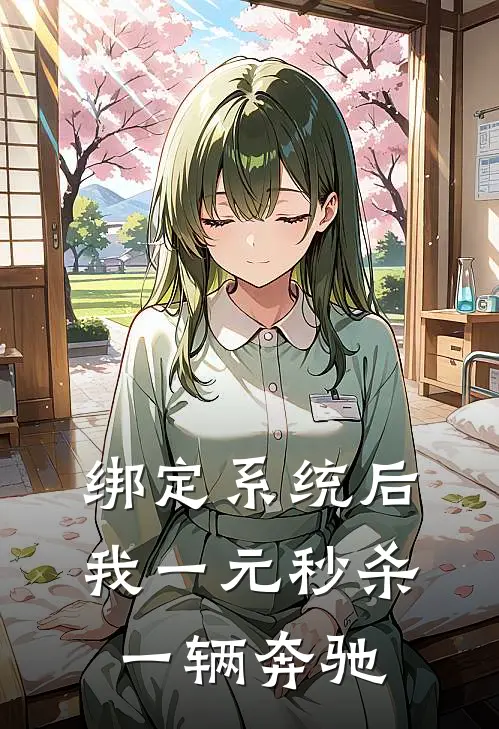 绑定系统后,我一元秒杀一辆奔驰