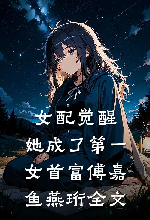 女配觉醒：她成了第一女首富傅嘉鱼燕珩全文