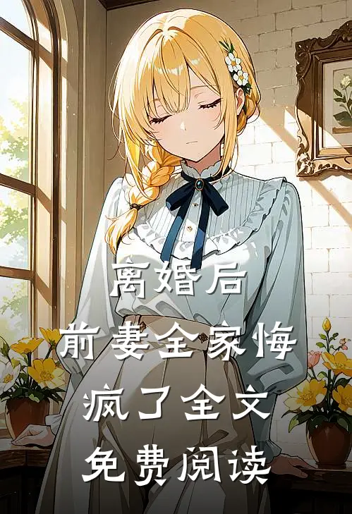 离婚后，前妻全家悔疯了全文免费阅读