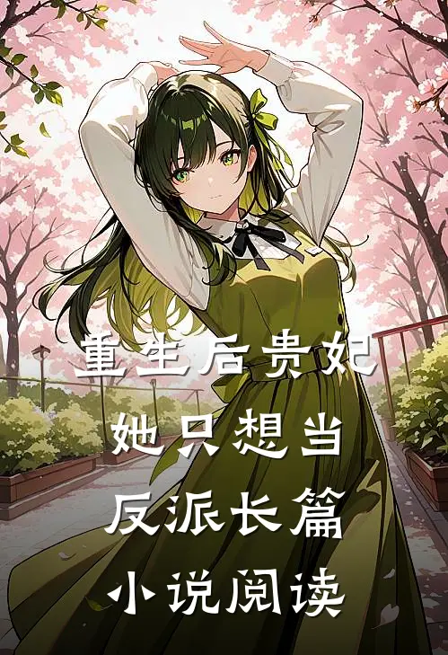 重生后贵妃她只想当反派长篇小说阅读