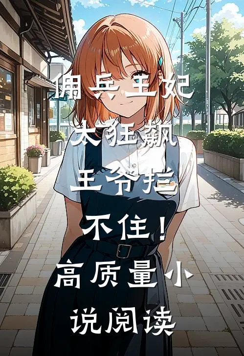 佣兵王妃太狂飙，王爷拦不住！高质量小说阅读