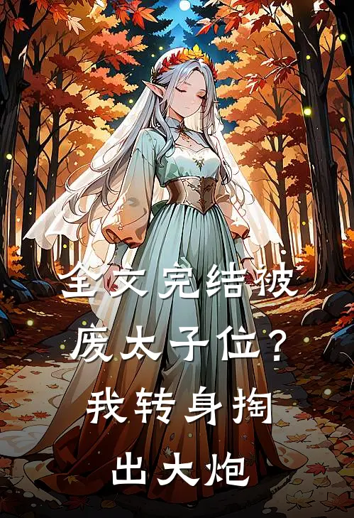 全文完结被废太子位？我转身掏出大炮