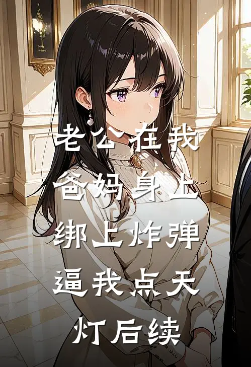 老公在我爸妈身上绑上炸弹，逼我点天灯后续