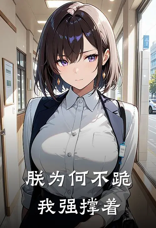 朕为何不跪我强撑着