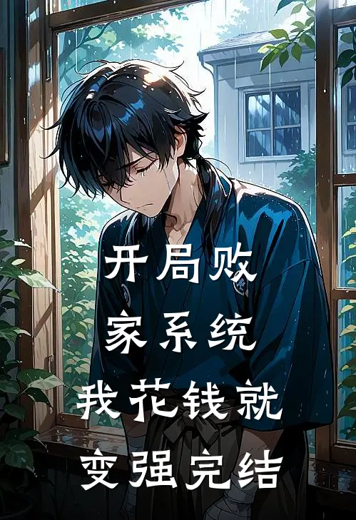 开局败家系统,我花钱就变强完结漫画