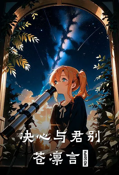 决心与君别苍凛言雲