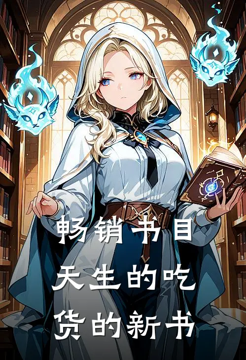 畅销书目天生的吃货的新书