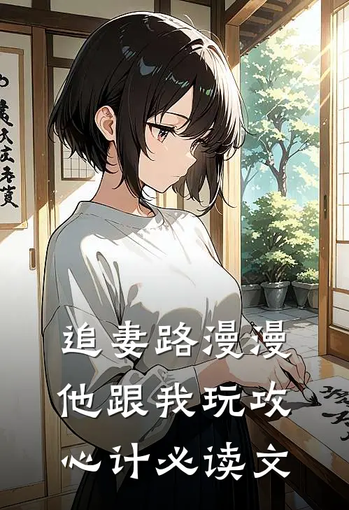追妻路漫漫，他跟我玩攻心计必读文