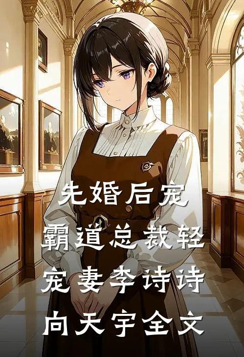 先婚后宠：霸道总裁轻宠妻李诗诗向天宇全文