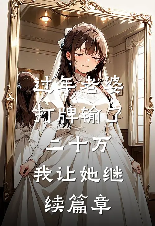 过年老婆打牌输了二十万，我让她继续篇章