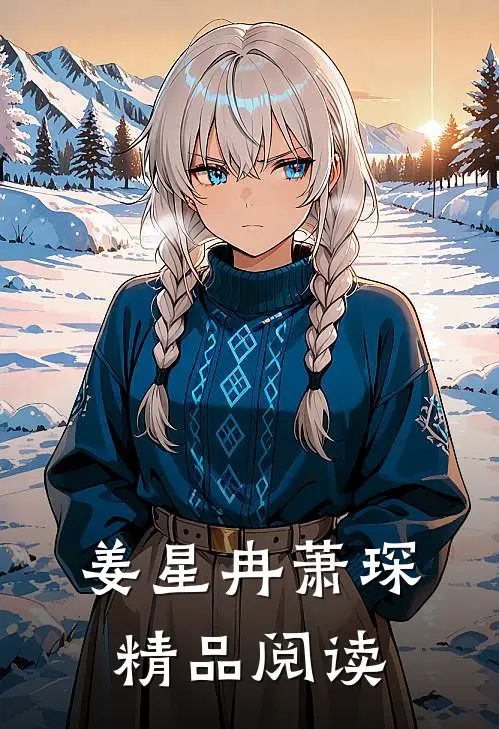 姜星冉萧琛精品阅读