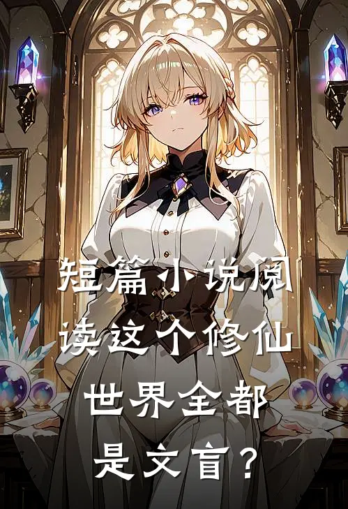 短篇小说阅读这个修仙世界全都是文盲？