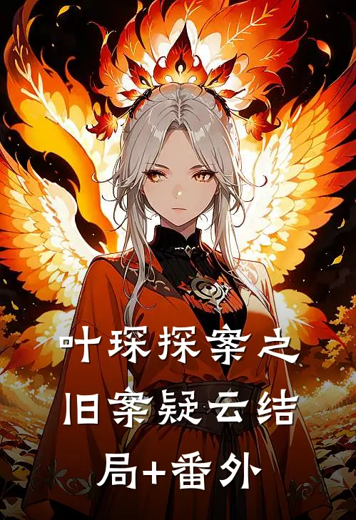 叶琛探案之旧案疑云结局+番外