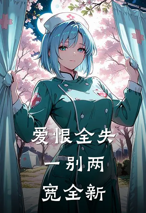 爱恨全失，一别两宽全新