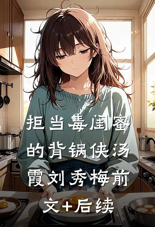拒当毒闺蜜的背锅侠汤霞刘秀梅前文+后续