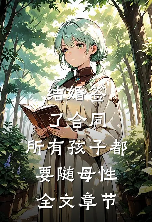 结婚签了合同，所有孩子都要随母性全文章节