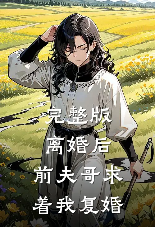 完整版离婚后，前夫哥求着我复婚