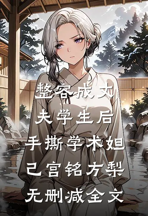 整容成丈夫学生后，手撕学术妲己宫铭方梨无删减全文
