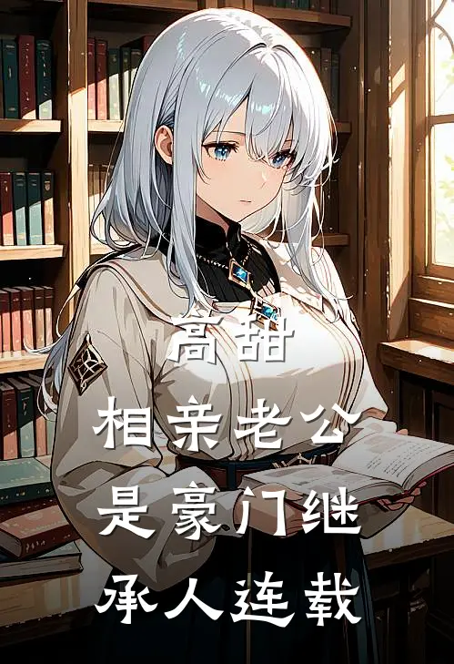 高甜，相亲老公是豪门继承人连载