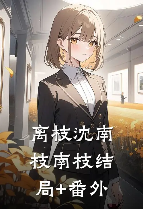 离枝沈南枝南枝结局+番外