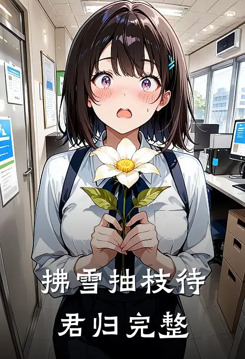 拂雪抽枝待君归完整