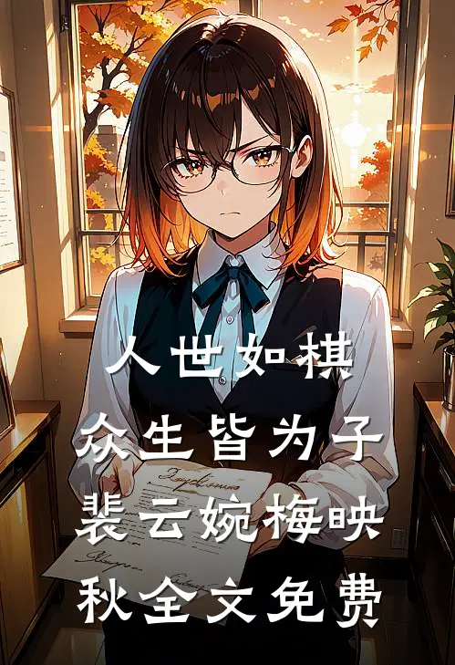 人世如棋，众生皆为子裴云婉梅映秋全文免费