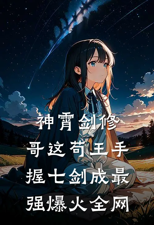 神霄剑修：哥这苟王手握七剑成最强爆火全网