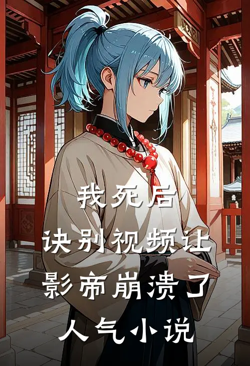我死后，诀别视频让影帝崩溃了人气小说