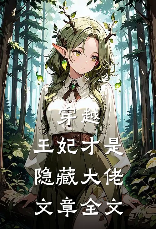 穿越：王妃才是隐藏大佬文章全文