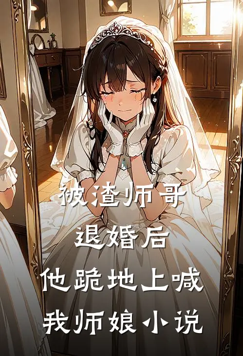 被渣师哥退婚后，他跪地上喊我师娘小说