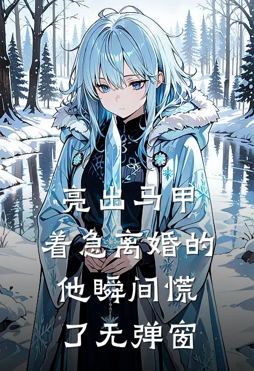亮出马甲，着急离婚的他瞬间慌了无弹窗