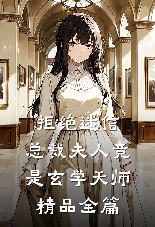 拒绝迷信，总裁夫人竟是玄学天师精品全篇