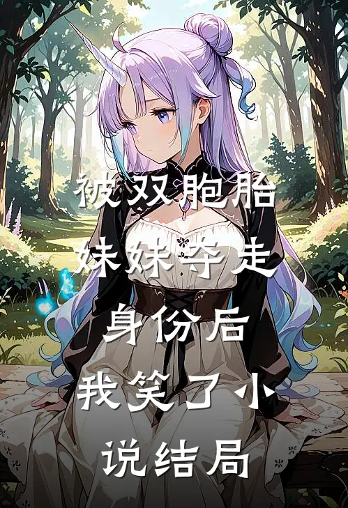 被双胞胎妹妹夺走身份后,我笑了结局是