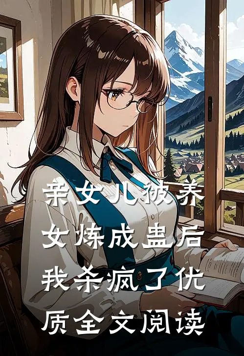 亲女儿被养女炼成蛊后，我杀疯了优质全文阅读