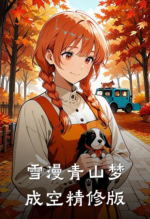 雪漫青山梦成空精修版