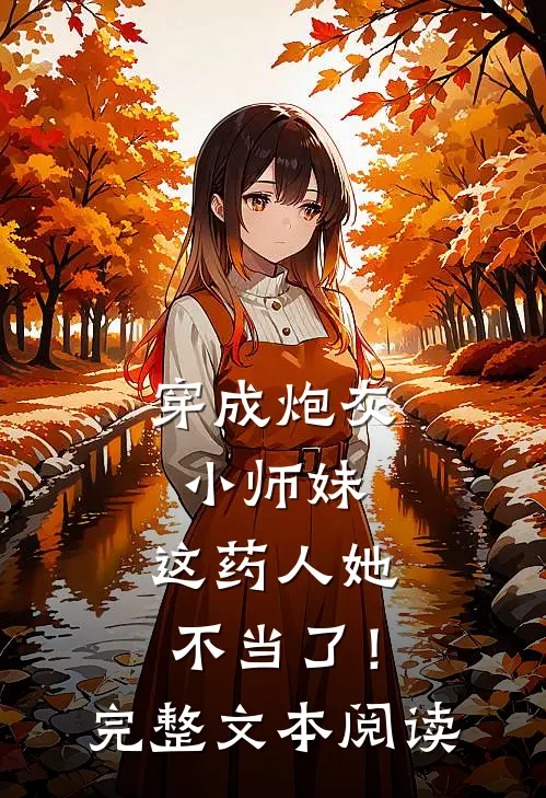 穿成炮灰小师妹，这药人她不当了！完整文本阅读